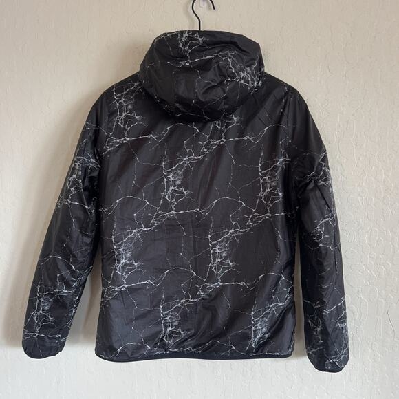 Picture Organic Women’s Chloe Reversible Insulated Full Zip Hooded Jacket Small - Picture 3 of 7